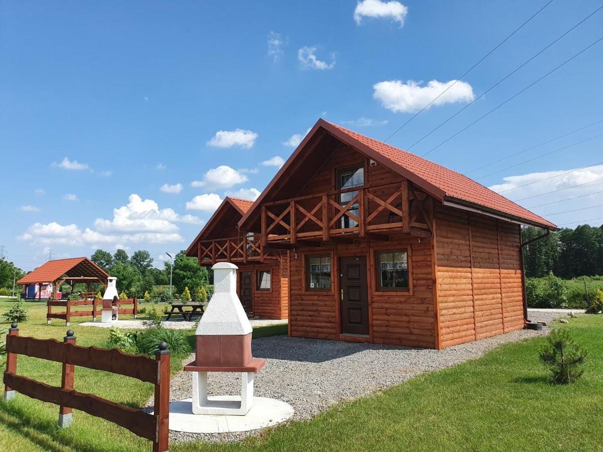 Villa Osrodek Wypoczynkowy Sloneczny Brzeg Rzeszów Exterior foto