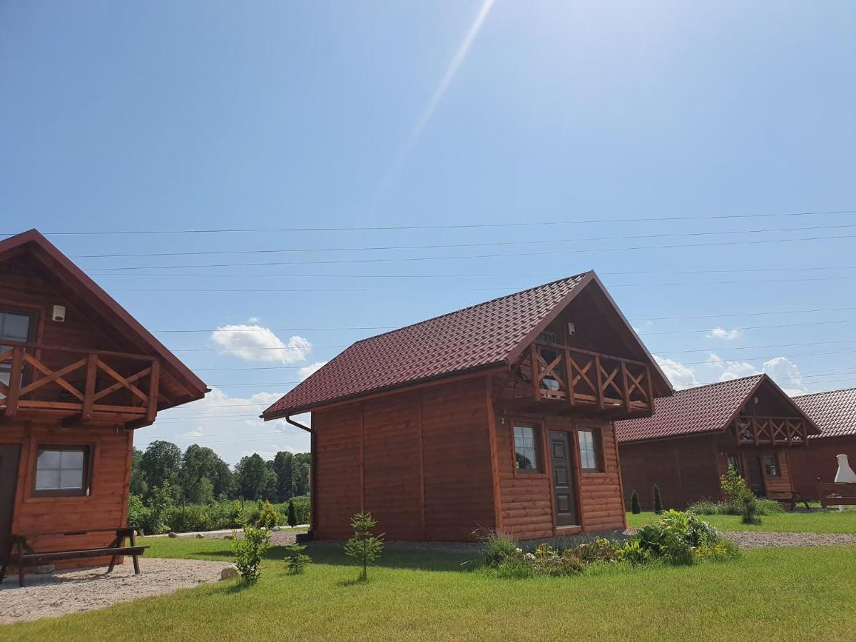 Villa Osrodek Wypoczynkowy Sloneczny Brzeg Rzeszów Exterior foto