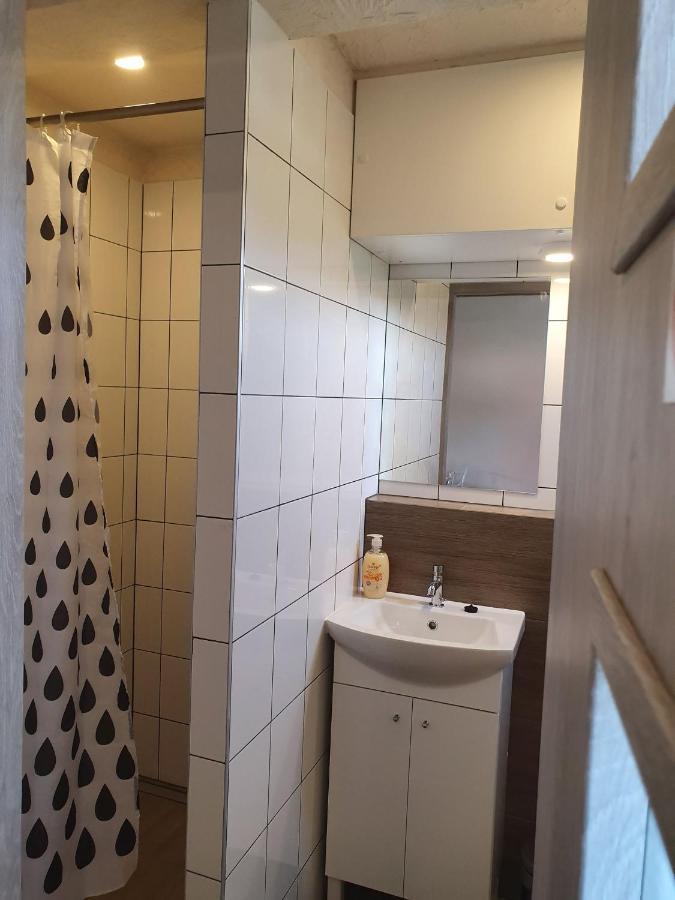 Villa Osrodek Wypoczynkowy Sloneczny Brzeg Rzeszów Exterior foto