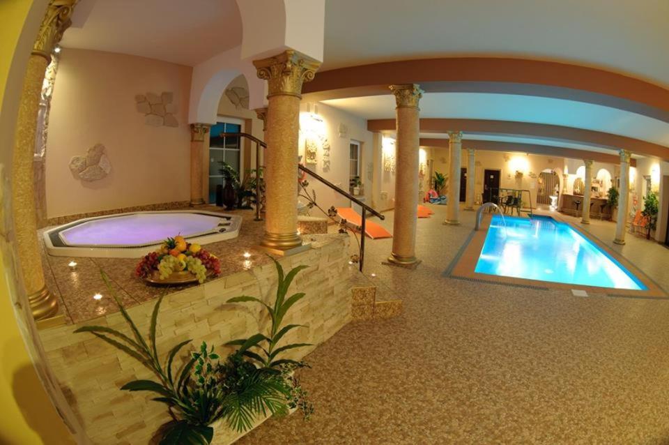 Villa Osrodek Wypoczynkowy Sloneczny Brzeg Rzeszów Exterior foto