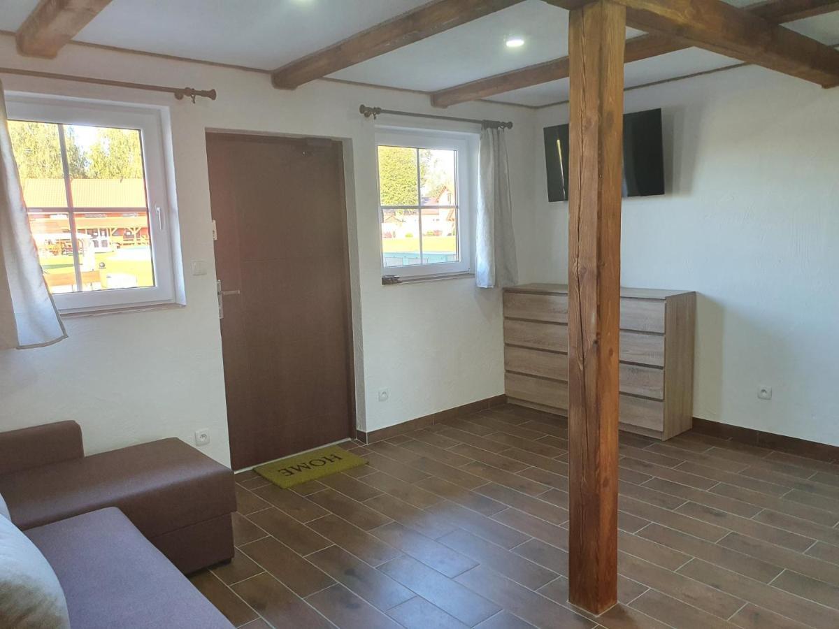 Villa Osrodek Wypoczynkowy Sloneczny Brzeg Rzeszów Exterior foto